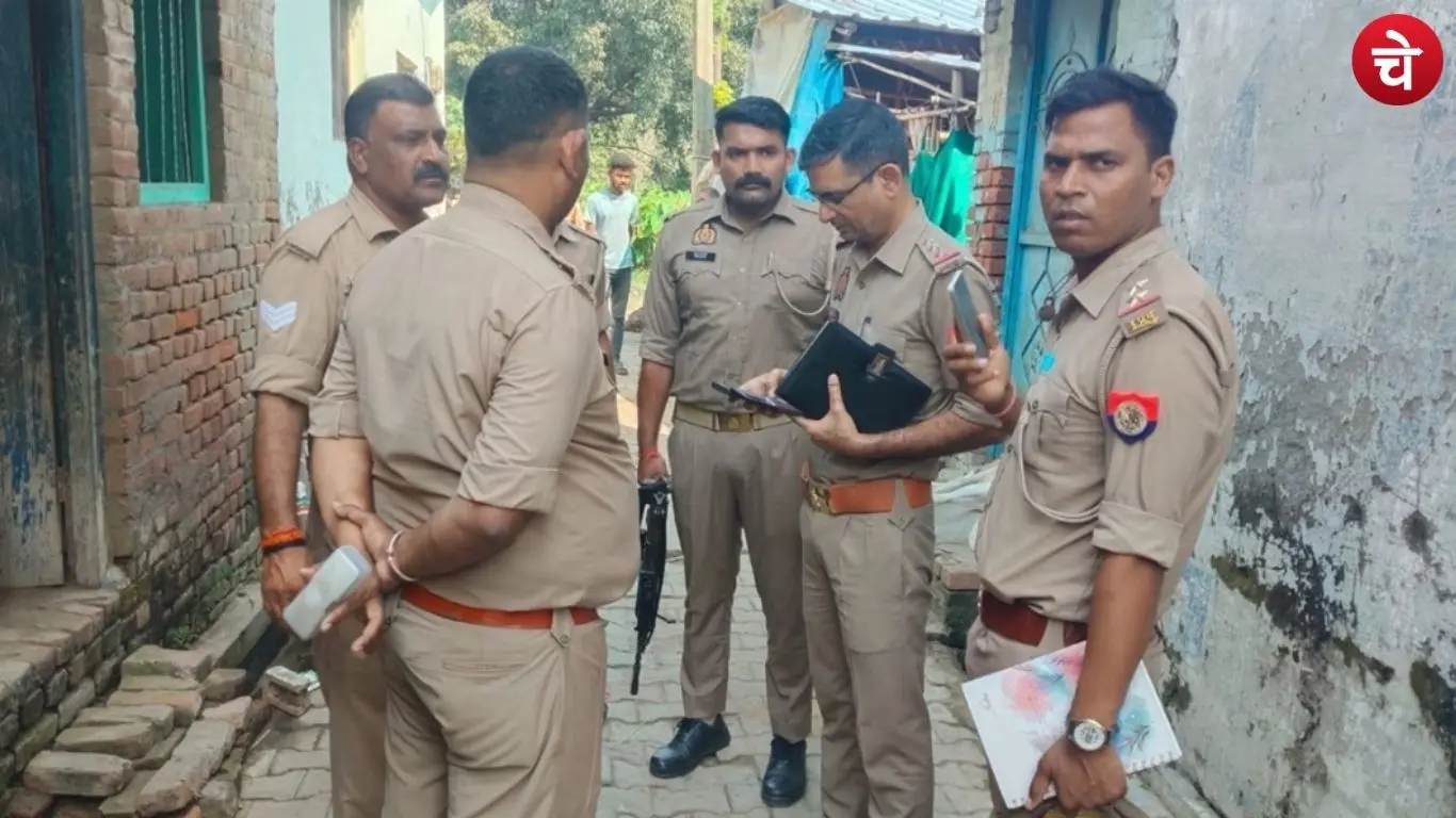 Bareilly police investigating the suspicious death of a person with a disability